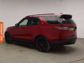Used Land Rover Discovery 2017 for sale - 75043317: Photo