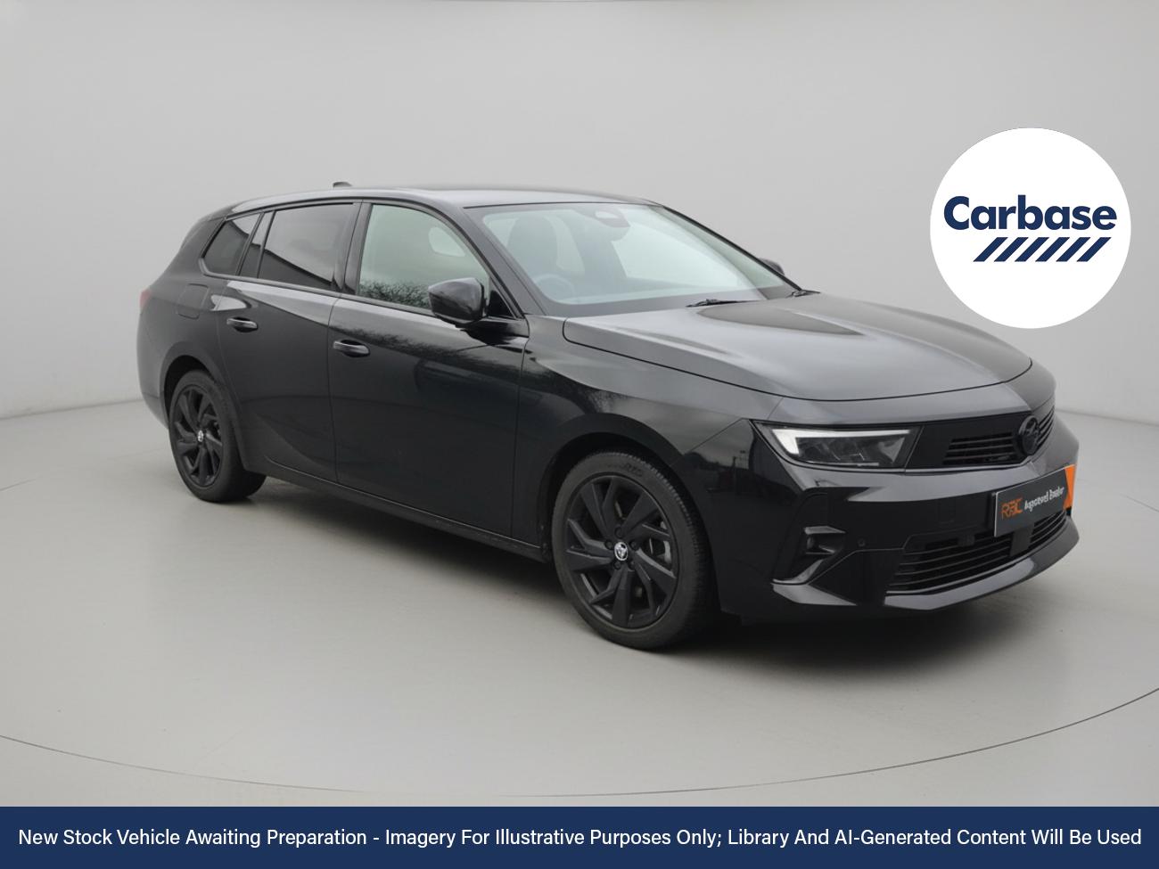 Used Vauxhall Astra 2024 for sale - 76896268: Photo 1