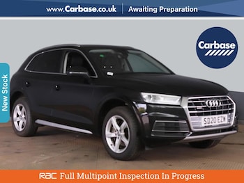 Used Audi Q5 2020 for sale - 75662659: Photo
