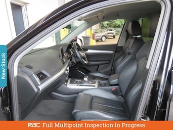 Used Audi Q5 2020 for sale - 75662659: Photo