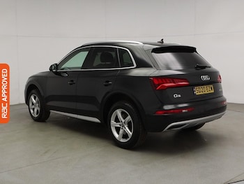 Used Audi Q5 2020 for sale - 75662659: Photo