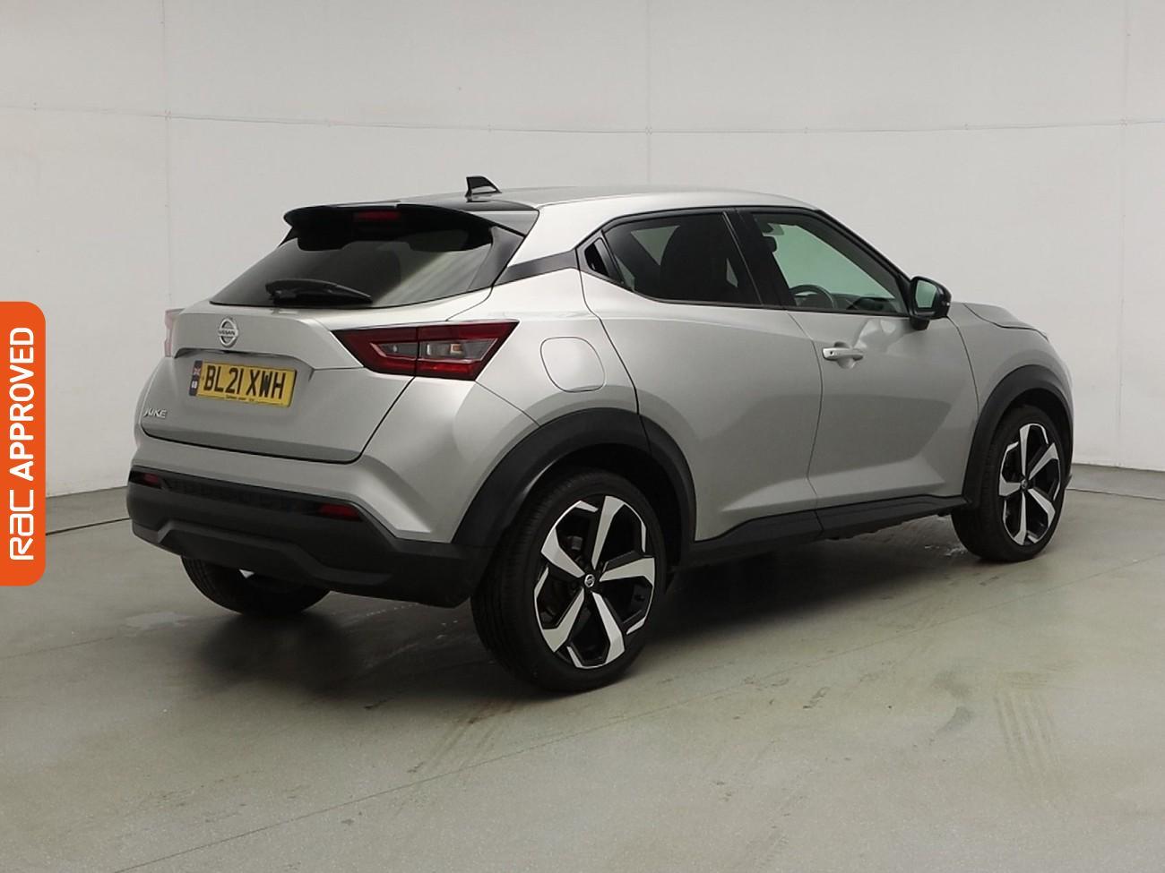 Used Nissan Juke 2021 for sale - 76005001: Photo 29