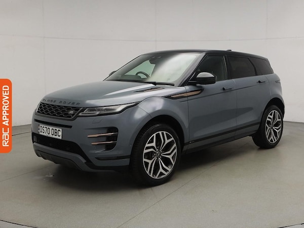 Used Land Rover Range Rover Evoque 2025 for sale - 76115217: Photo 32