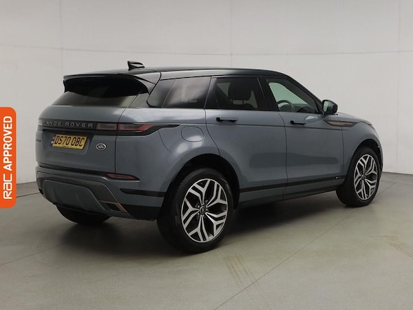 Used Land Rover Range Rover Evoque 2025 for sale - 76115217: Photo 34