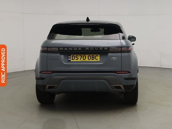 Used Land Rover Range Rover Evoque 2025 for sale - 76115217: Photo 8