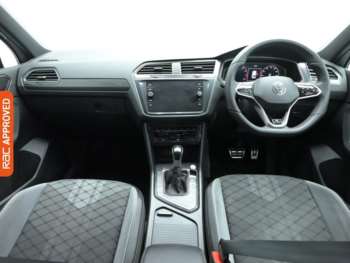 Used Volkswagen Tiguan 2021 for sale - 74231021: Photo