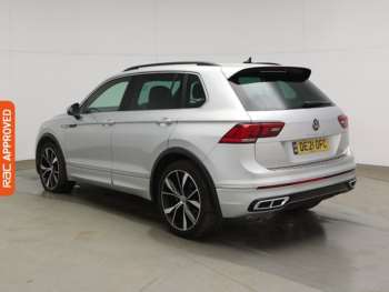 Used Volkswagen Tiguan 2021 for sale - 74231021: Photo
