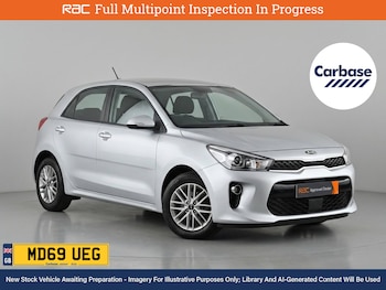 Kia Rio feature image