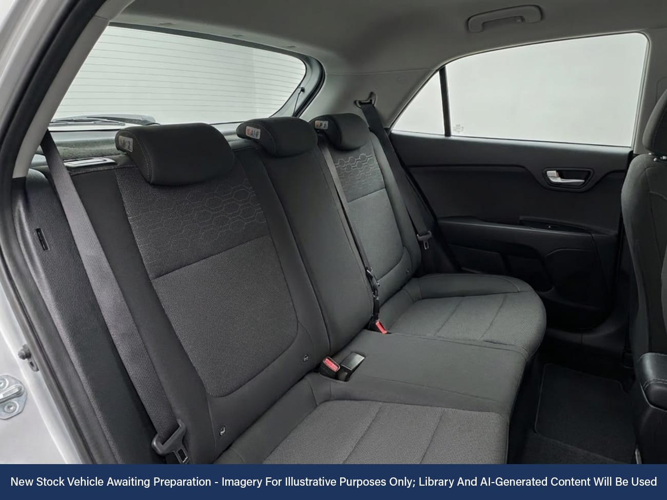 Used Kia Rio 2020 for sale - 77996535: Photo 4