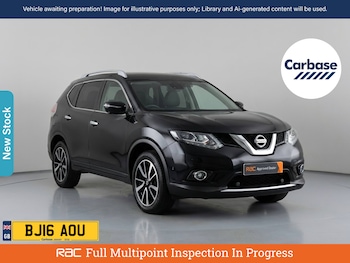 Used Nissan X-Trail 2016 for sale - 79266562: Photo