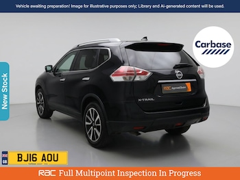Used Nissan X-Trail 2016 for sale - 79266562: Photo