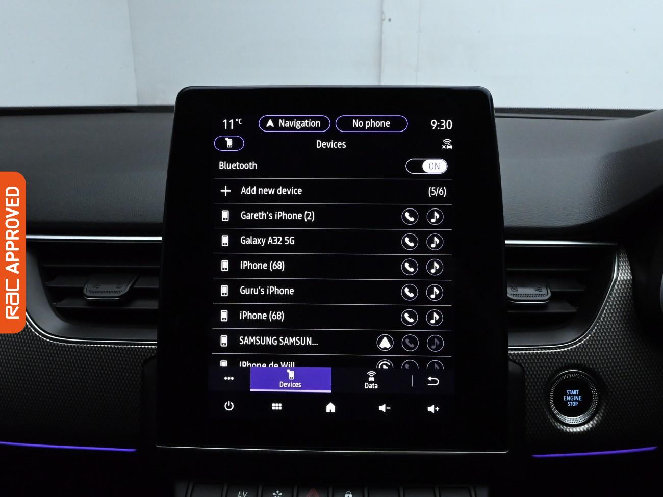 Used Renault Arkana 2022 for sale - 76206994: Photo 18