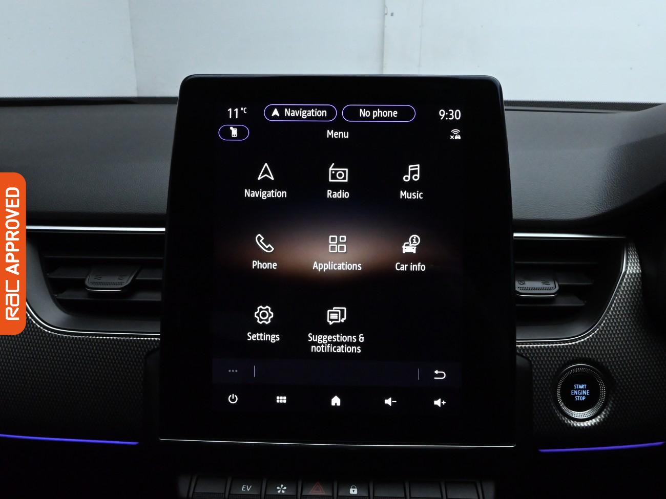 Used Renault Arkana 2022 for sale - 76206994: Photo 19