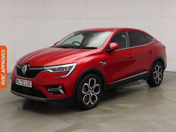 Used Renault Arkana 2022 for sale - 76206994: Photo 27