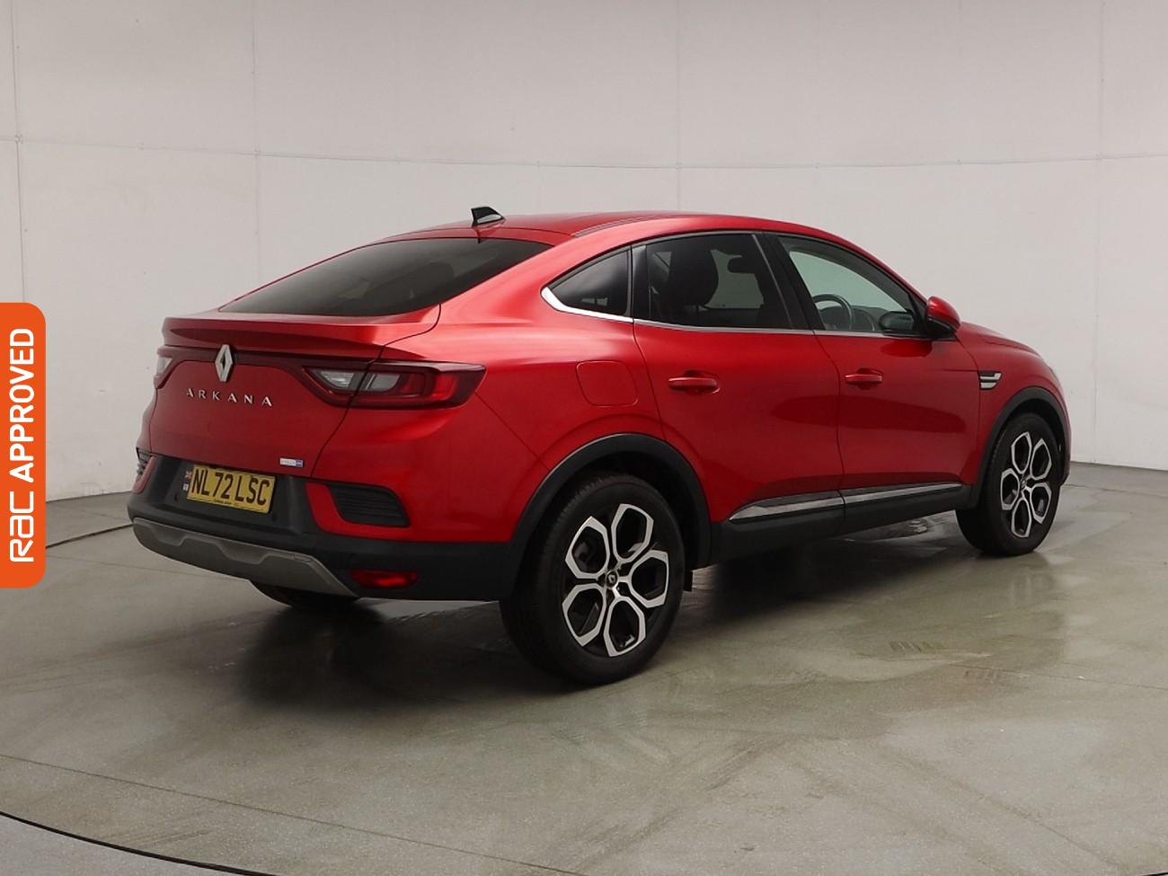 Used Renault Arkana 2022 for sale - 76206994: Photo 29