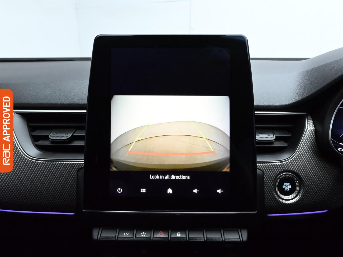 Used Renault Arkana 2022 for sale - 76206994: Photo 3