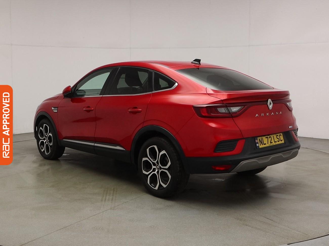 Used Renault Arkana 2022 for sale - 76206994: Photo 4