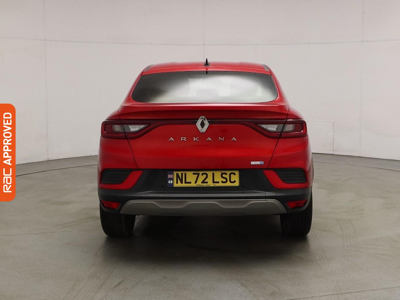 Used Renault Arkana 2022 for sale - 76206994: Photo 8