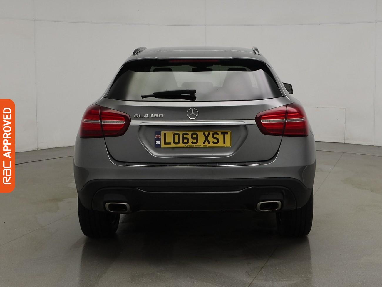 Used Mercedes-Benz GLA 2019 for sale - 76629890: Photo 8