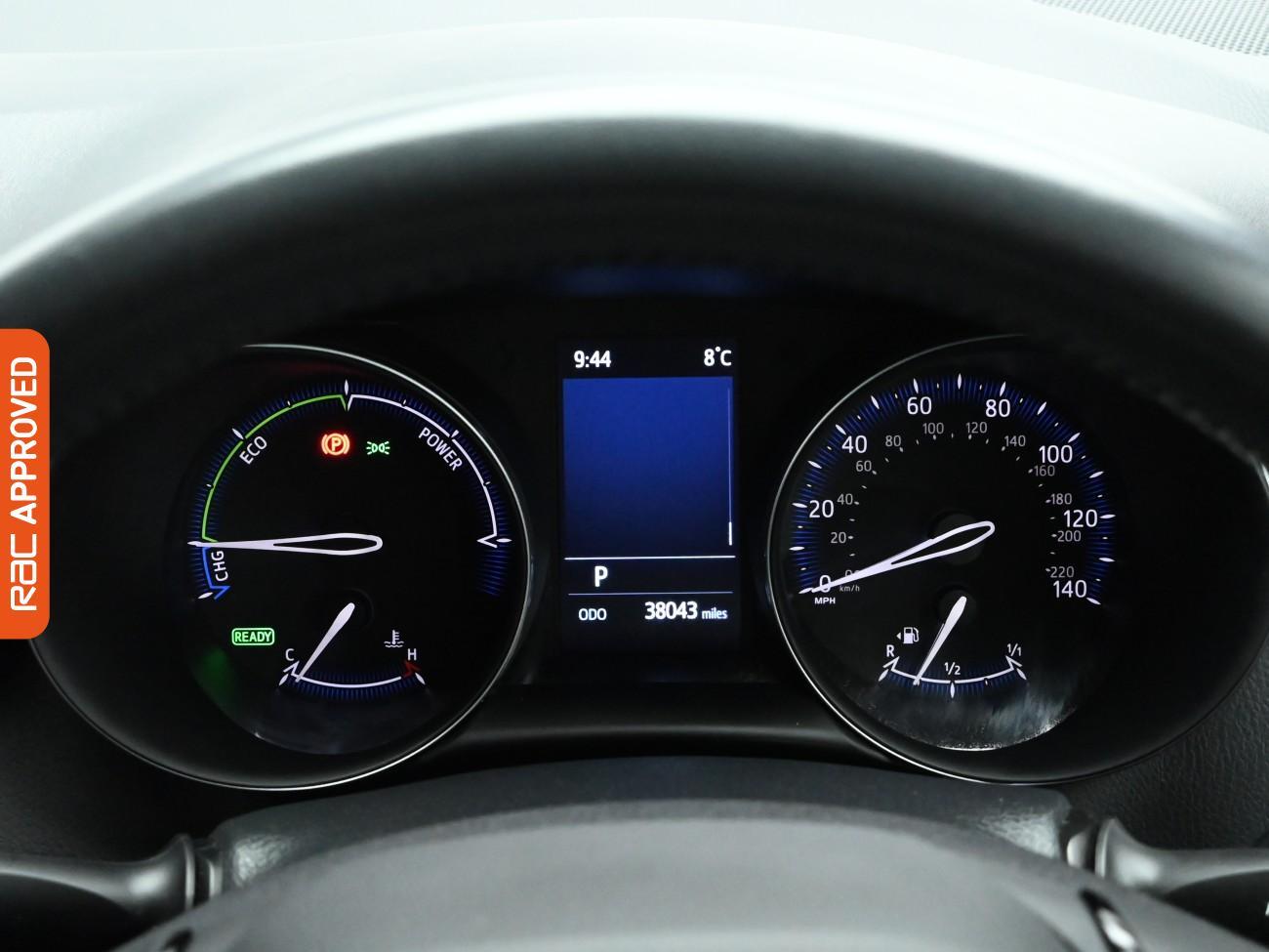 Used Toyota C-HR 2020 for sale - 77033749: Photo 11