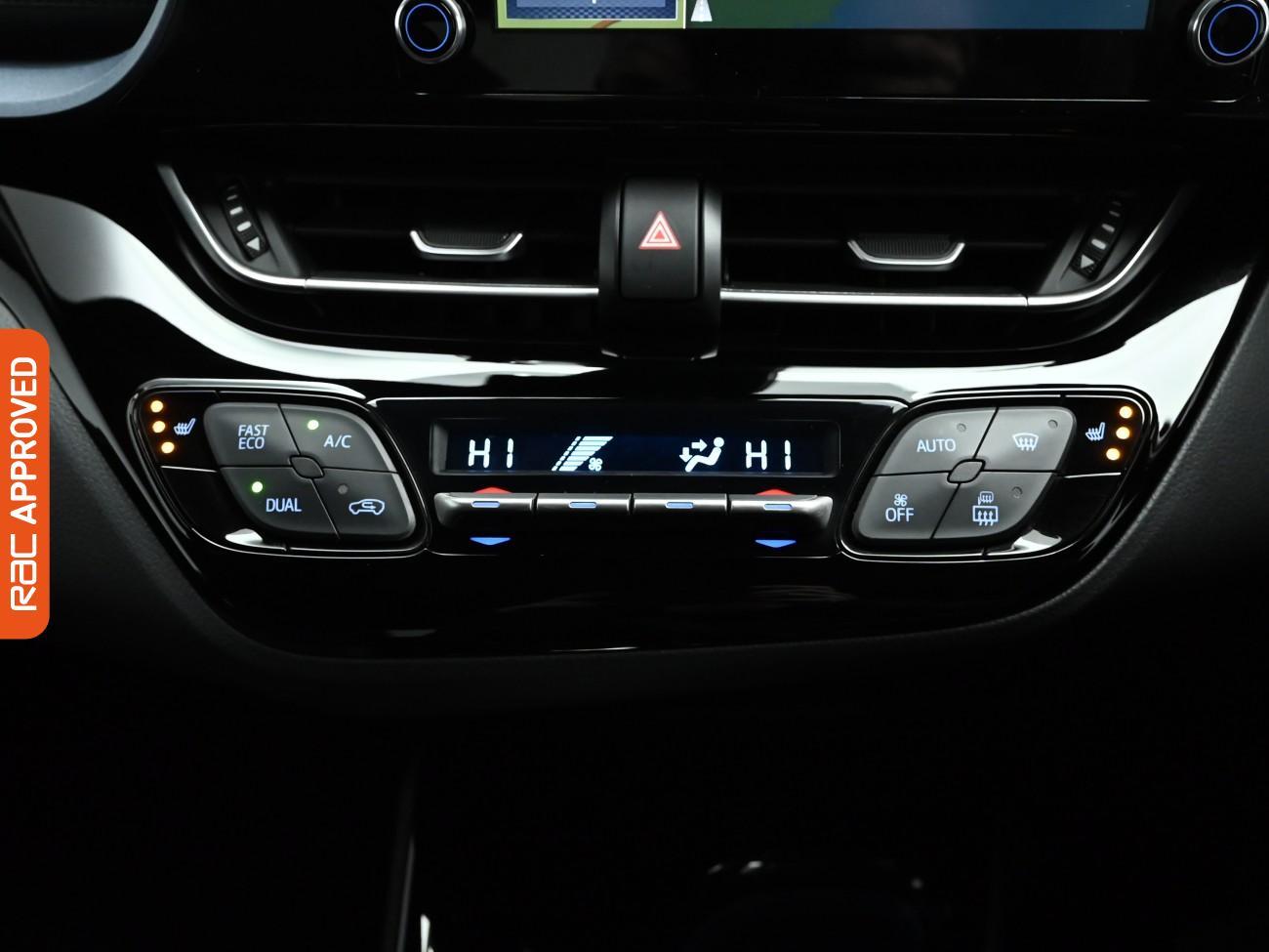 Used Toyota C-HR 2020 for sale - 77033749: Photo 16