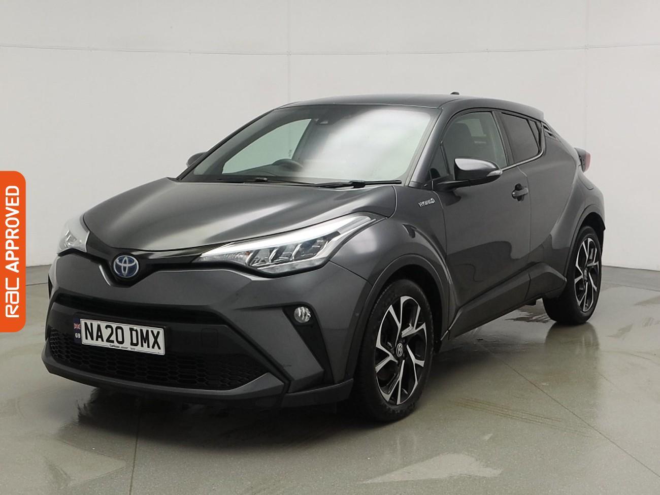 Used Toyota C-HR 2020 for sale - 77033749: Photo 26