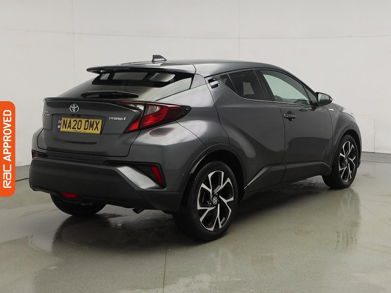 Used Toyota C-HR 2020 for sale - 77033749: Photo 28