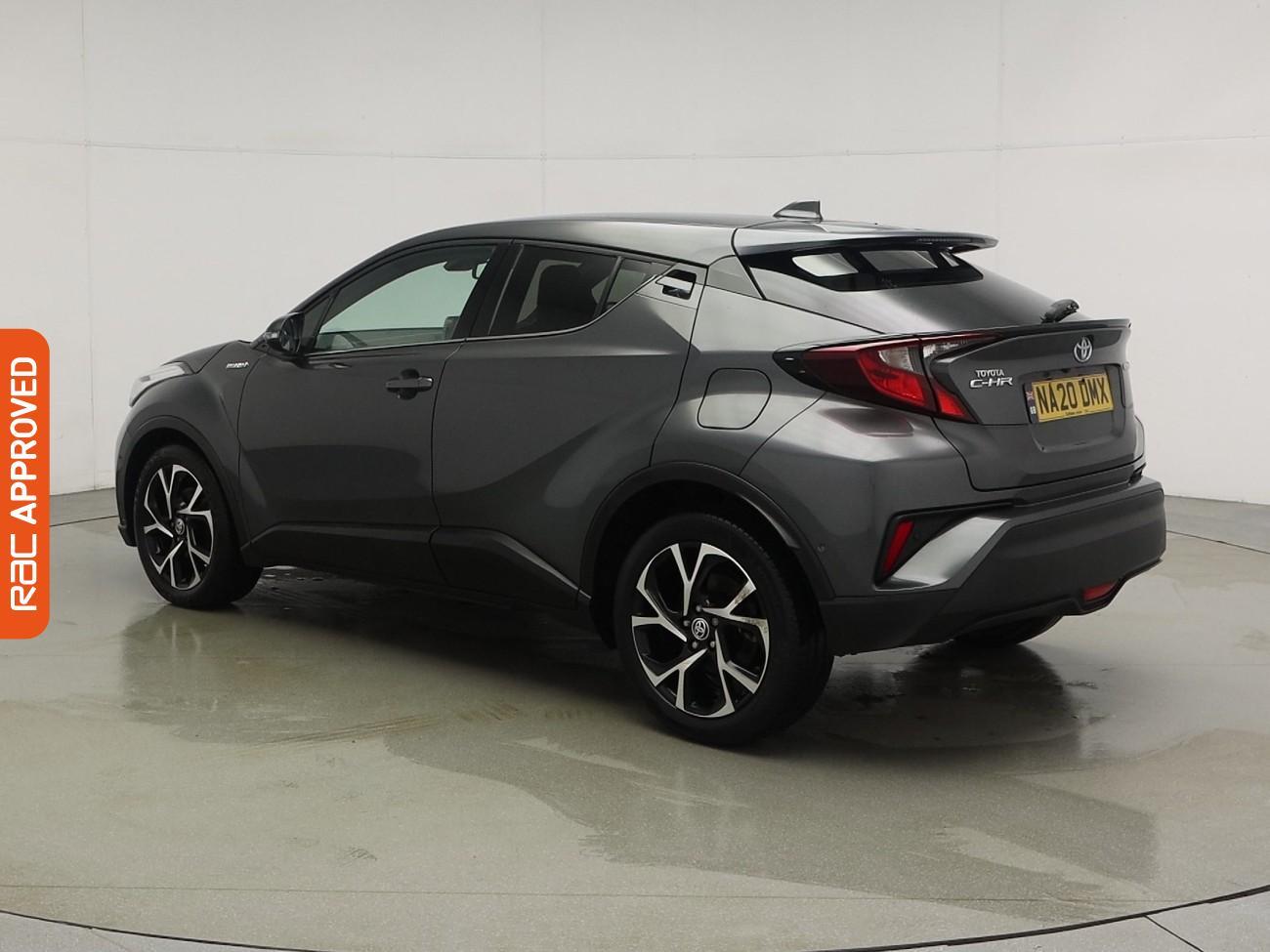 Used Toyota C-HR 2020 for sale - 77033749: Photo 4