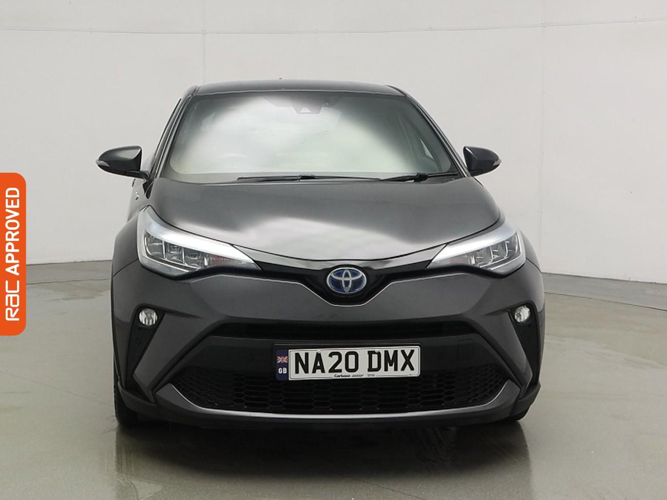 Used Toyota C-HR 2020 for sale - 77033749: Photo 7