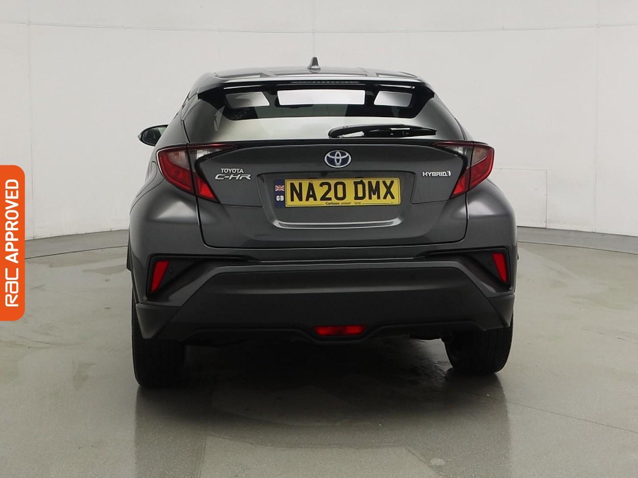 Used Toyota C-HR 2020 for sale - 77033749: Photo 8