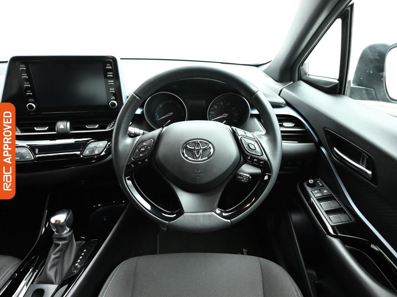 Used Toyota C-HR 2020 for sale - 77033749: Photo 9