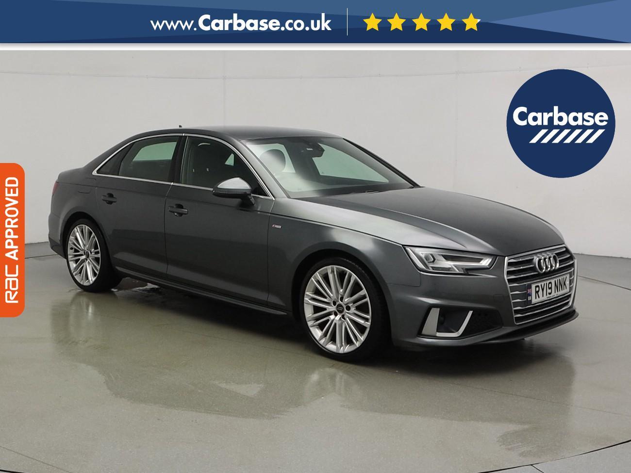 Used Audi A4 2019 for sale - 76929159: Photo 1