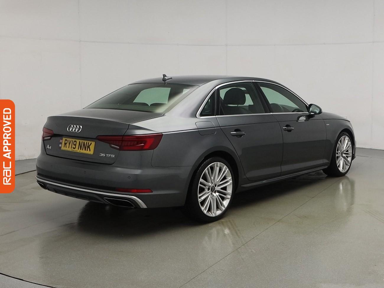 Used Audi A4 2019 for sale - 76929159: Photo 32
