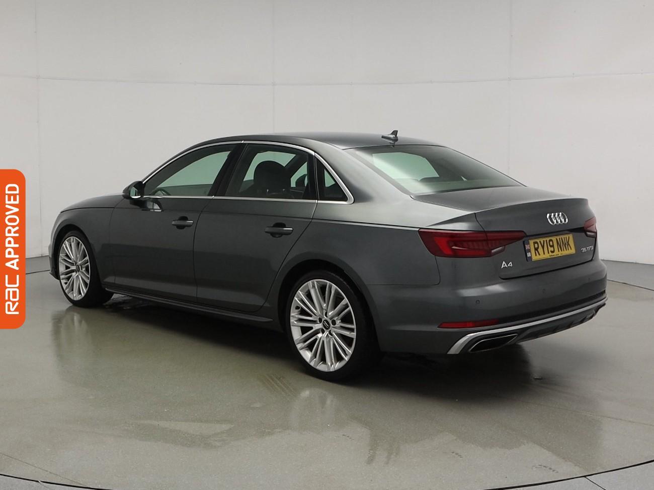 Used Audi A4 2019 for sale - 76929159: Photo 4