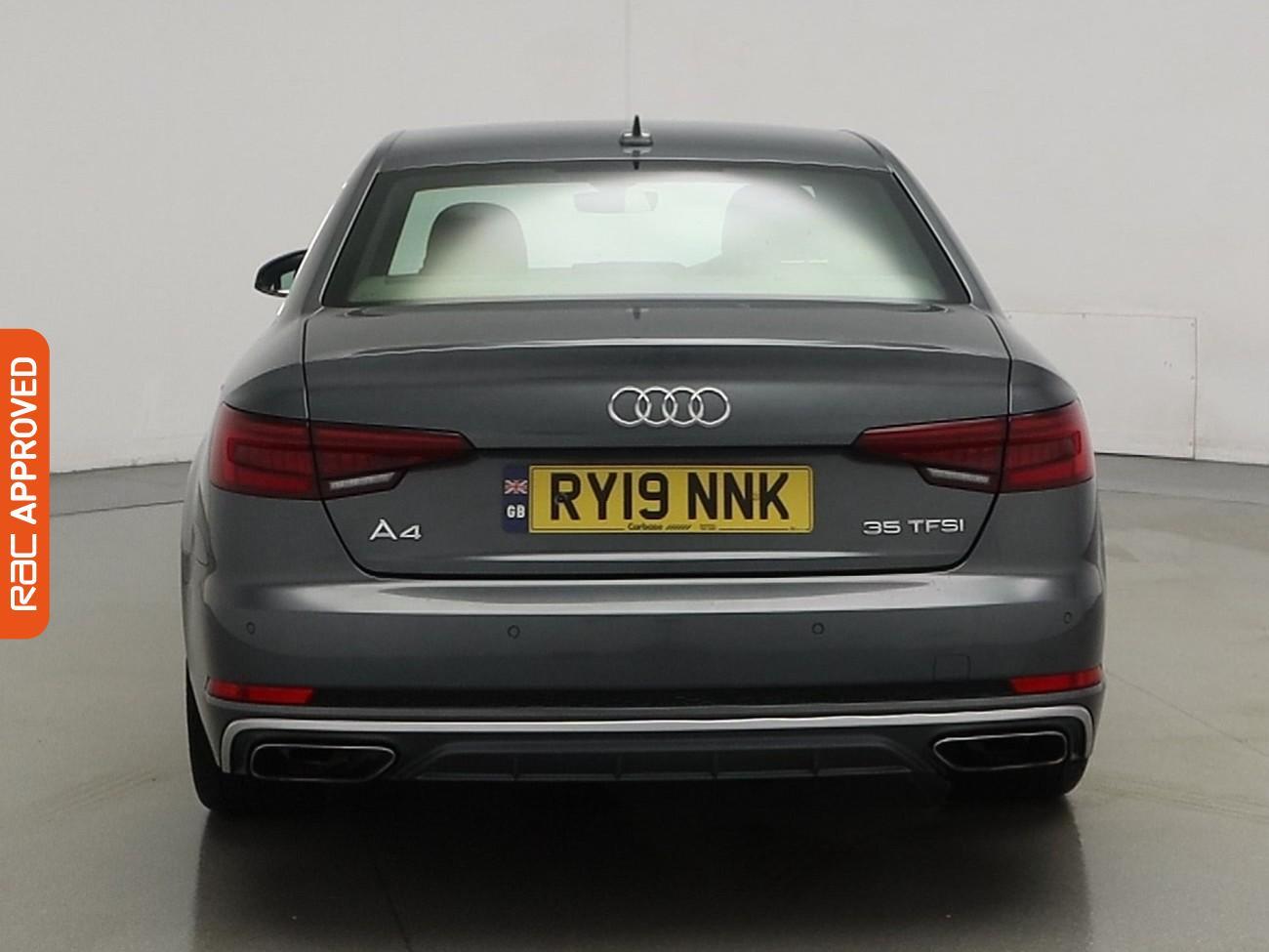 Used Audi A4 2019 for sale - 76929159: Photo 8