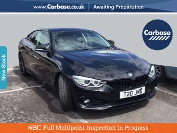 2014 - 3.0 430d Luxury Coupe 2dr Diesel Auto Euro 6 (s/s) (258 ps)