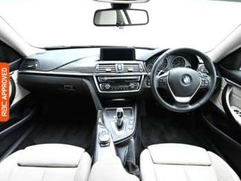 Used BMW 4 Series 2014 for sale - 75172935: Photo