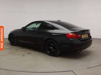 Used BMW 4 Series 2014 for sale - 75172935: Photo