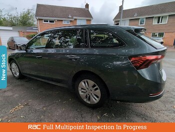 Used Skoda Octavia 2022 for sale - 75592650: Photo