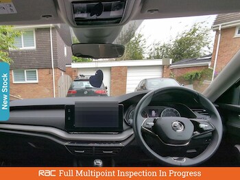 Used Skoda Octavia 2022 for sale - 75592650: Photo
