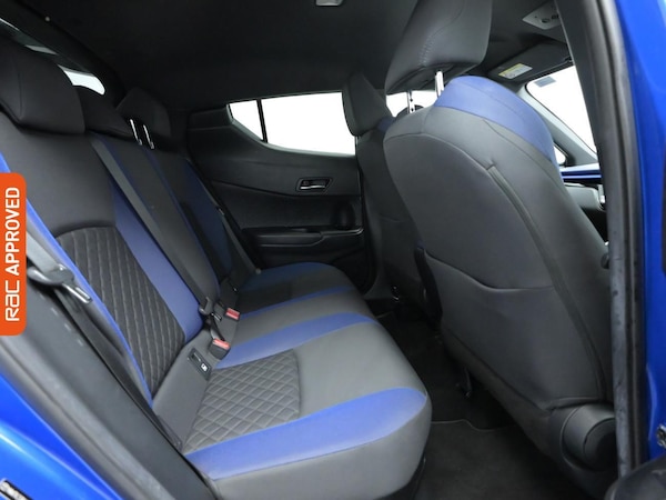 Used Toyota C-HR 2021 for sale - 74518627: Photo 12