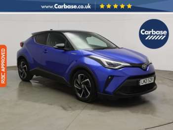 2021 - 1.8 Hybrid Dynamic 5dr CVT