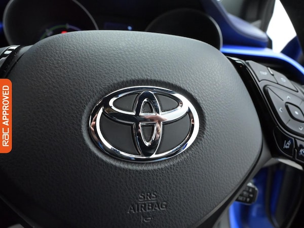 Used Toyota C-HR 2021 for sale - 74518627: Photo 24