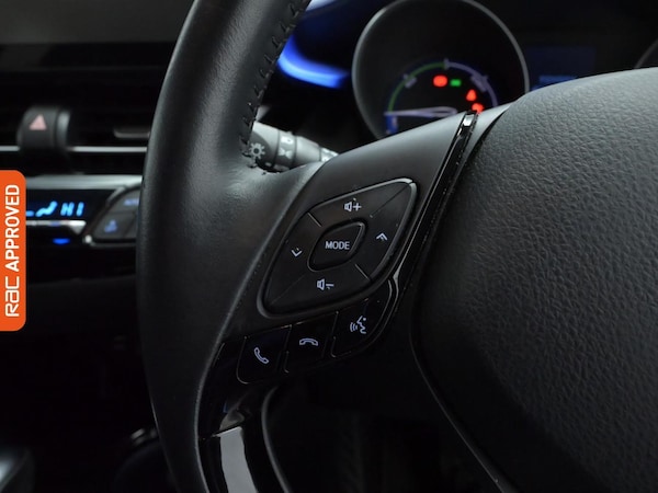 Used Toyota C-HR 2021 for sale - 74518627: Photo 25