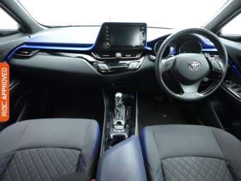Used Toyota C-HR 2021 for sale - 74518627: Photo