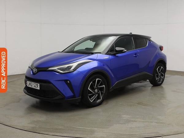 Used Toyota C-HR 2021 for sale - 74518627: Photo 30