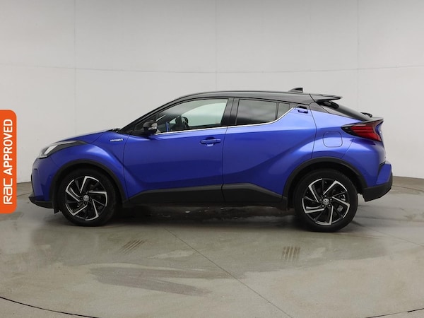 Used Toyota C-HR 2021 for sale - 74518627: Photo 31