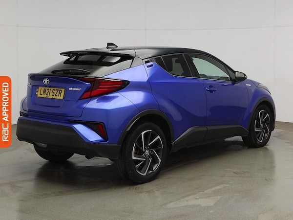 Used Toyota C-HR 2021 for sale - 74518627: Photo 32