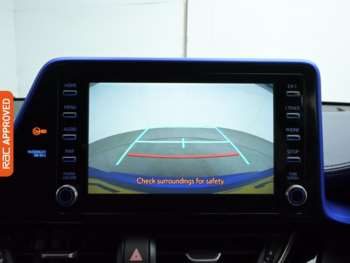 Used Toyota C-HR 2021 for sale - 74518627: Photo