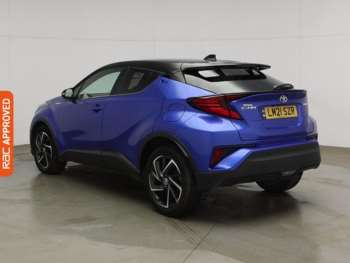 Used Toyota C-HR 2021 for sale - 74518627: Photo